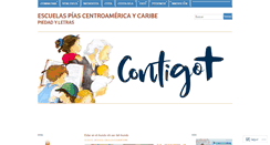 Desktop Screenshot of centroamericaribeschp.com